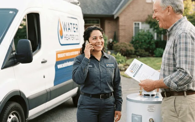 Water Heater Repair Shady Spring, WV FAQs