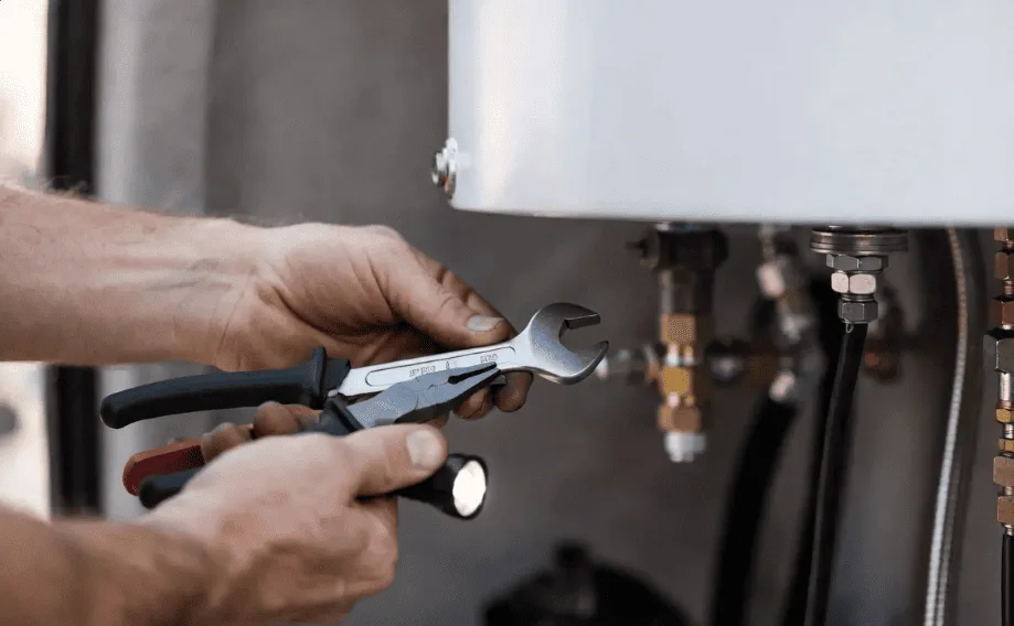 Why choose Water Heater Repair in Shady Spring, WV